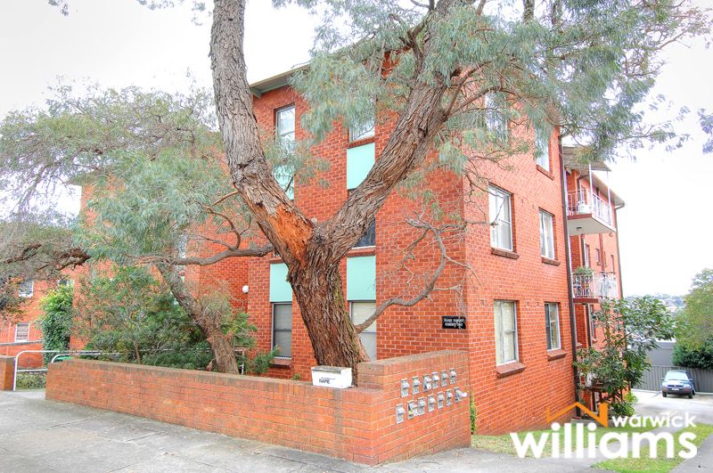 2 bedrooms Apartment / Unit / Flat in 1/4 Napier Street DRUMMOYNE NSW, 2047