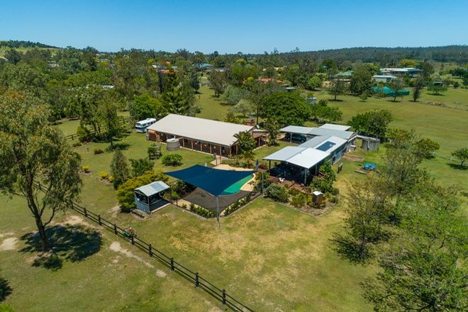 Picture of 25 Dumke Street, LOWOOD QLD 4311