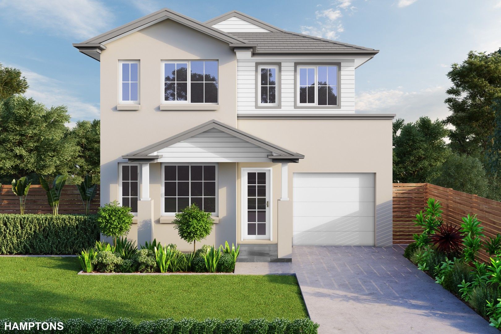 4 bedrooms New House & Land in Lot 28 Meering Street AUSTRAL NSW, 2179