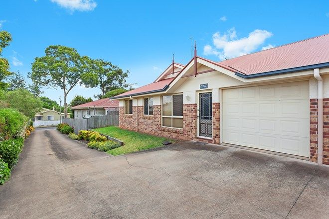 Picture of Unit 1/4A Wyndham Street, NORTH TOOWOOMBA QLD 4350