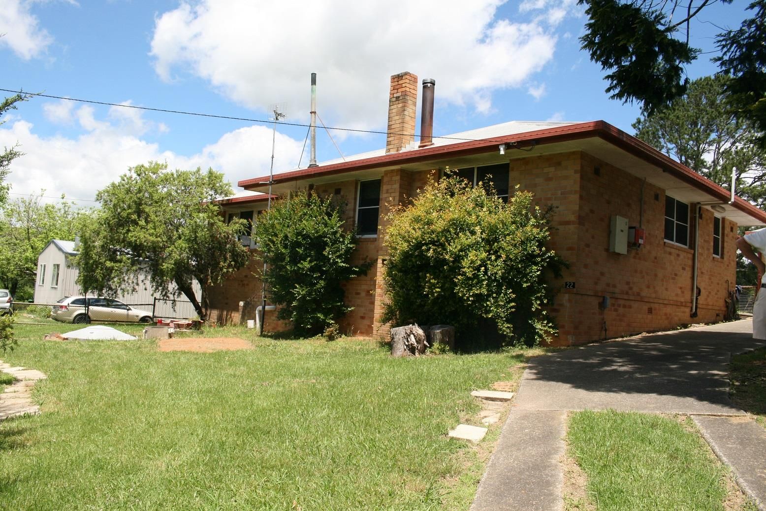 22 Hutchinson Street, Ulong Property History & Address Research Domain
