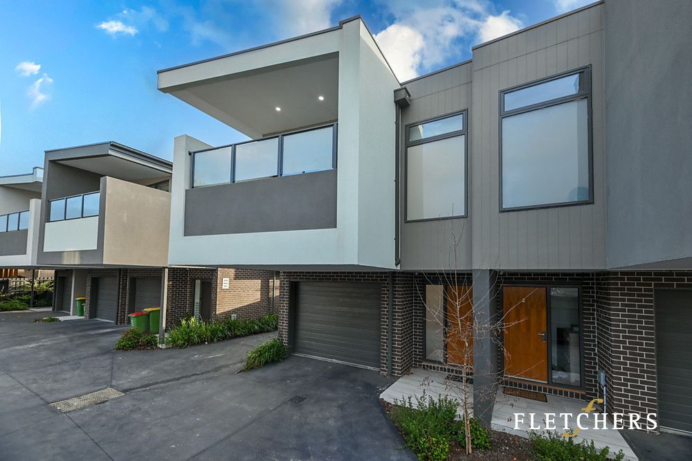 2 bedrooms Townhouse in 3/11 Blair Street LILYDALE VIC, 3140