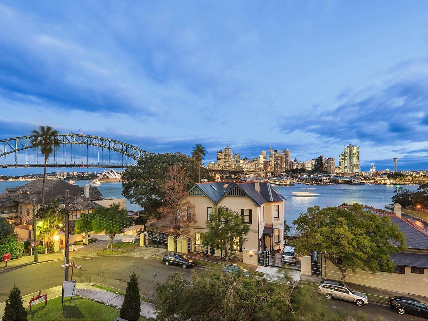 22/2 East Crescent Street, Mcmahons Point NSW 2060, Image 0