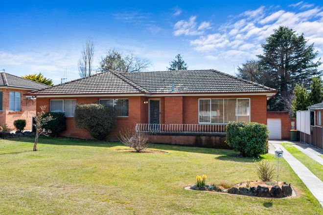 Picture of 6 Amos Avenue, BLAYNEY NSW 2799