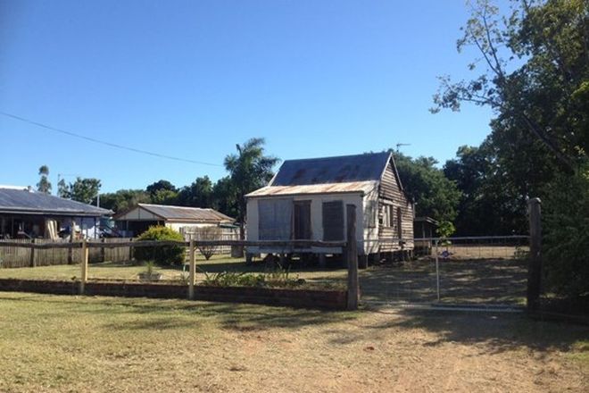 Picture of 58 Queen St, GAYNDAH QLD 4625