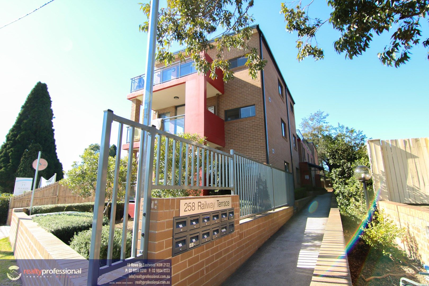 8/258 Railway Terrace, Guildford NSW 2161, Image 0