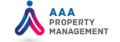AAA Property Management's logo