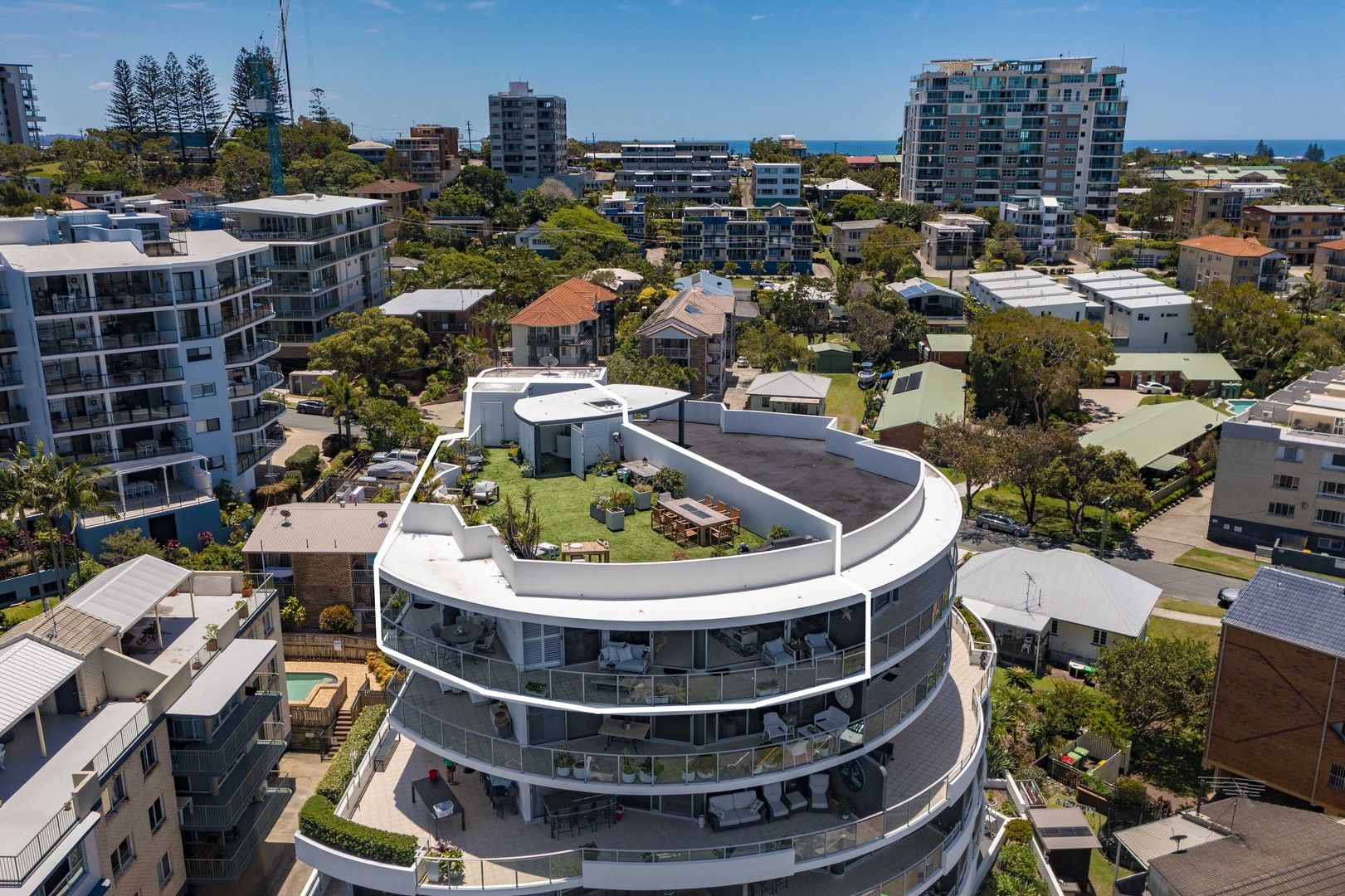 701/3 Arthur Street, Kings Beach QLD 4551 Domain