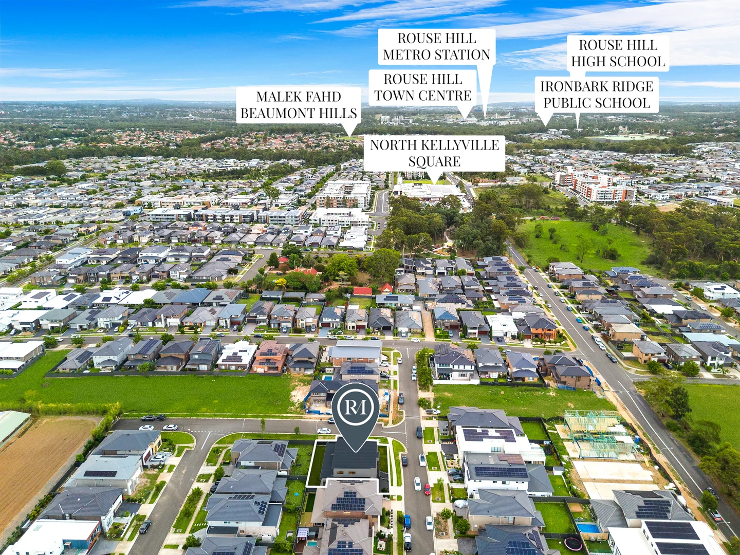 Additional image 23 of 14 Aztec Street, North Kellyville NSW 2155