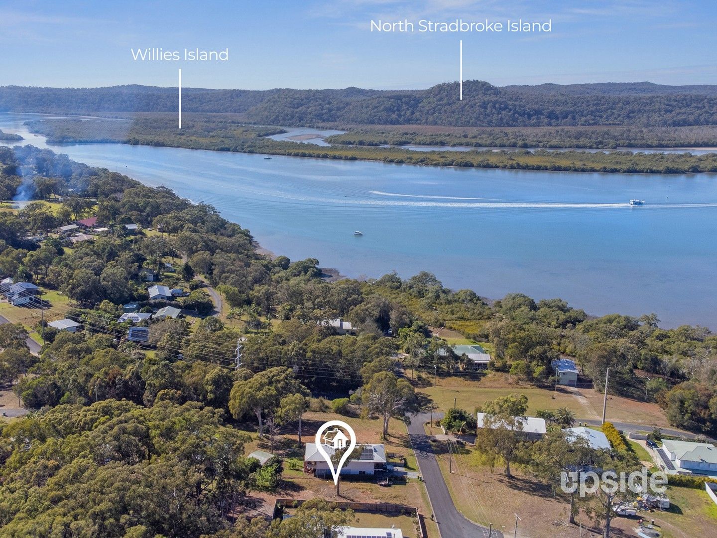 Vacant land in 23 Cutter Street, RUSSELL ISLAND QLD, 4184