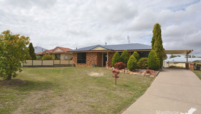 Picture of 13 Fairway Crescent, STANTHORPE QLD 4380