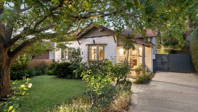 Picture of 15 Hamilton Street, KEW EAST VIC 3102