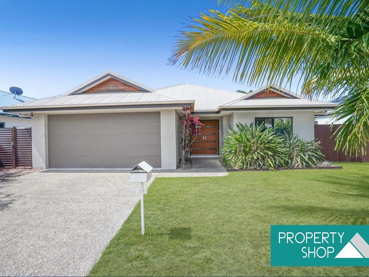 4 bedrooms House in  TRINITY PARK QLD, 4879