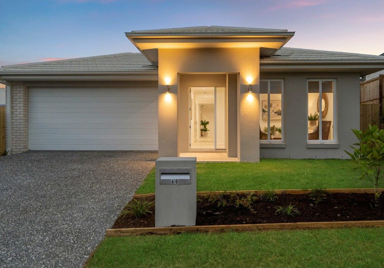 4 bedrooms House in 60 Atherton Drive REDBANK PLAINS QLD, 4301