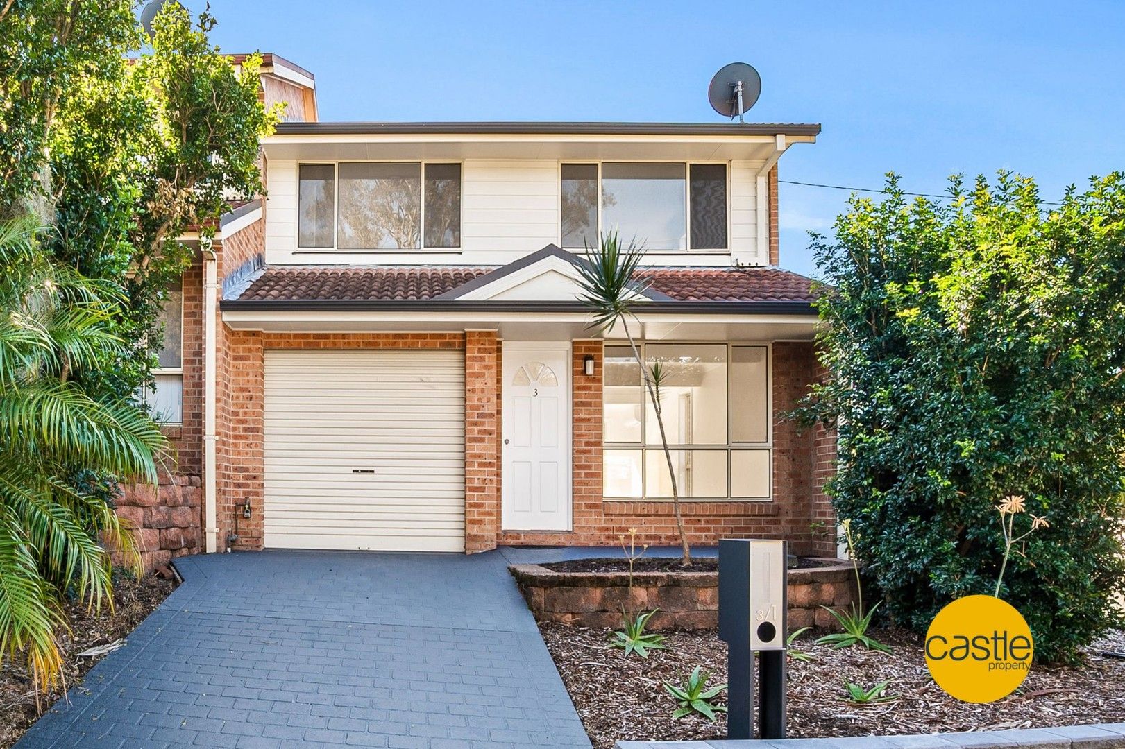 3 bedrooms Townhouse in 3/1 Gen Street BELMONT NSW, 2280