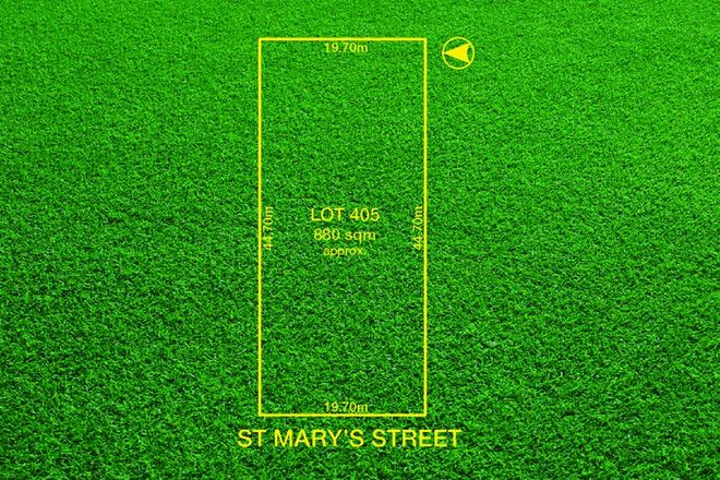 Picture of Lot 405 St Marys Street, ST MARYS SA 5042