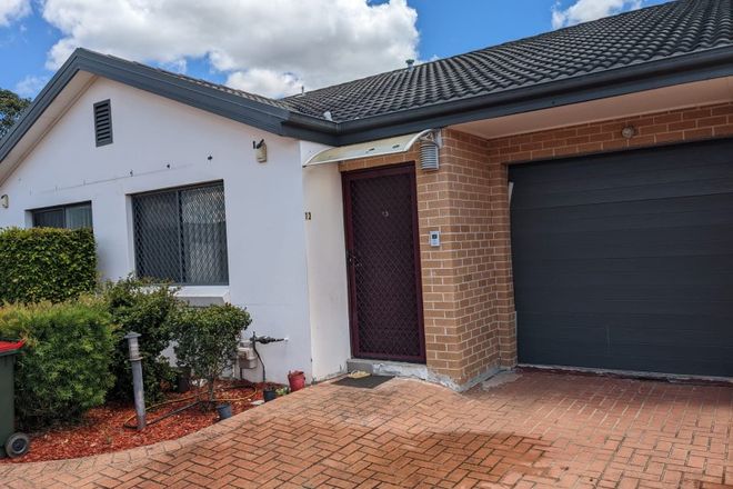 Picture of 13/70 Swinson Road, BLACKTOWN NSW 2148