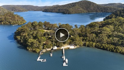 Picture of 4 Fishermans Point, BEROWRA WATERS NSW 2082
