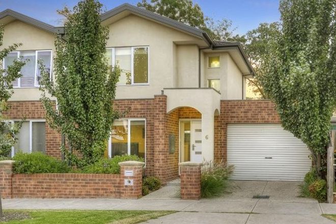 Picture of 6 Hartley Street, BROADMEADOWS VIC 3047