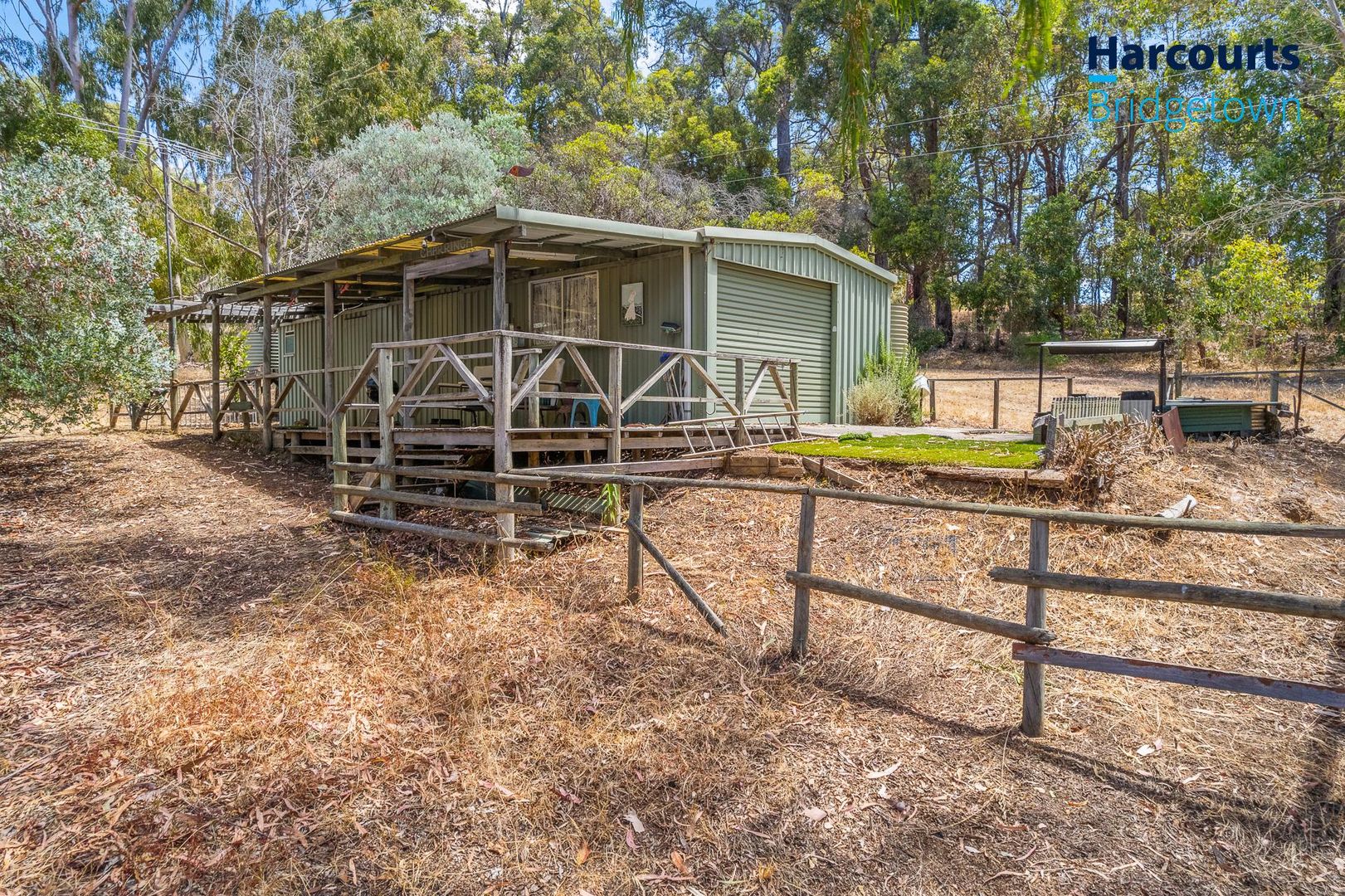 Lot 104 and 105 Greenbushes-Grimwade Road, North Greenbushes WA 6254, Image 1