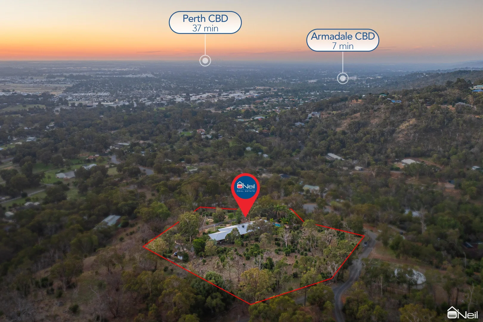 Additional image 33 of 5 Corrigan Rise, Wungong WA 6112