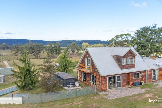 Picture of 255 Larcombes Road, REEDY MARSH TAS 7304