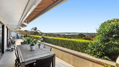 Picture of 1/9 Benelong Crescent, BELLEVUE HILL NSW 2023