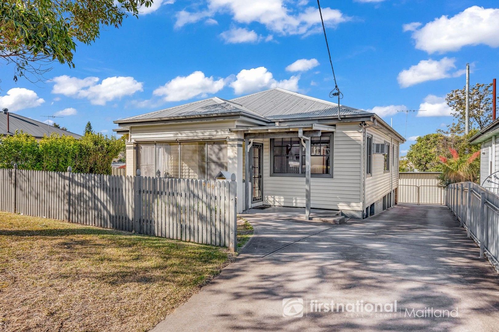 3 bedrooms House in 101 Brooks Street RUTHERFORD NSW, 2320