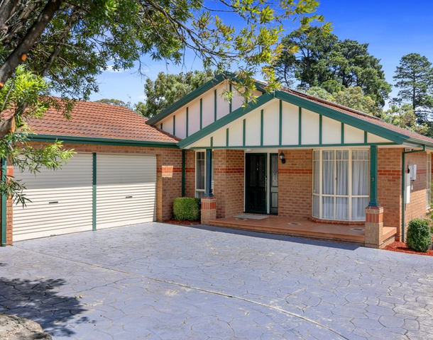 2/27 Bonnie View Road, Croydon North VIC 3136