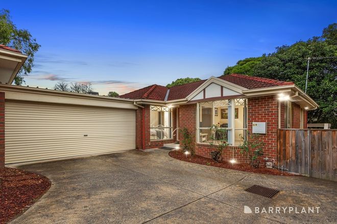 Picture of 3/9 Owen Street, BORONIA VIC 3155