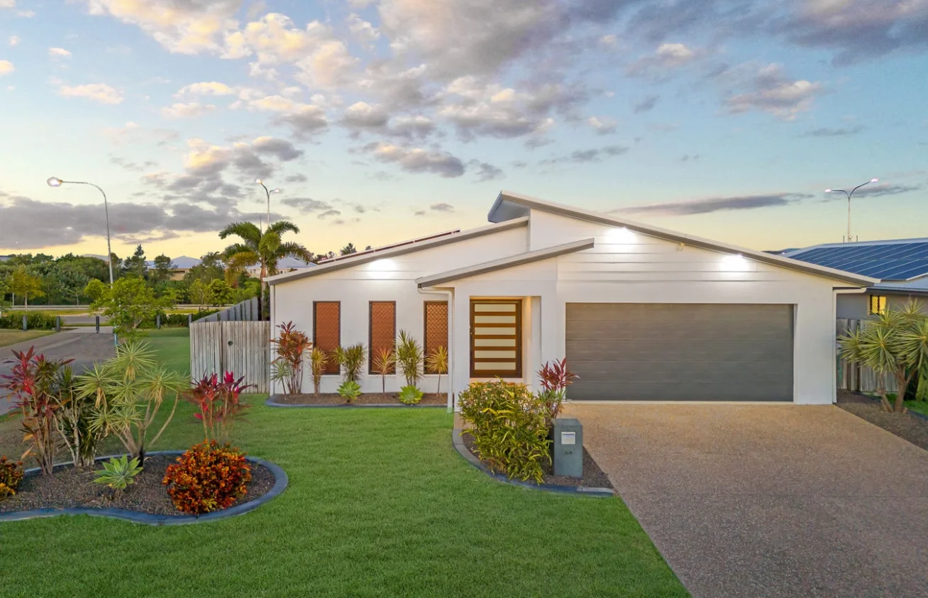 44 Ribaldo Circuit, Burdell QLD 4818