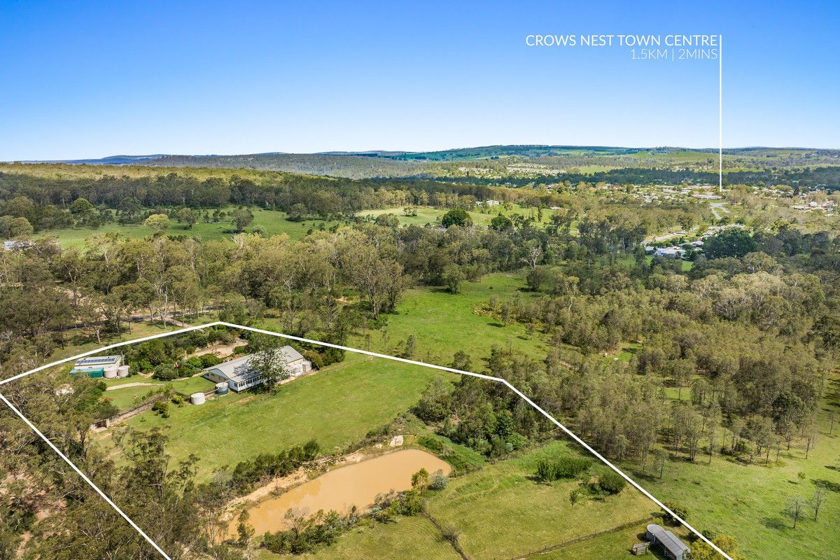 89 Pierces Creek Road, Crows Nest QLD 4355, Image 0