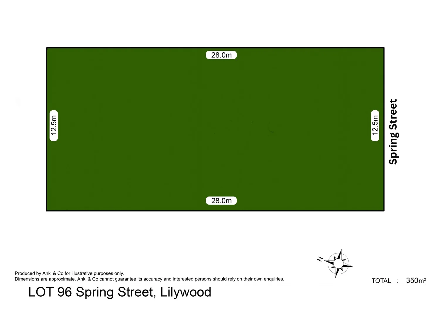 Primary image of Lot 96 Spring Street, Lilywood QLD 4513