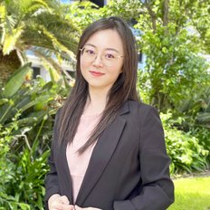 (Alina) Lei Wang, Sales representative