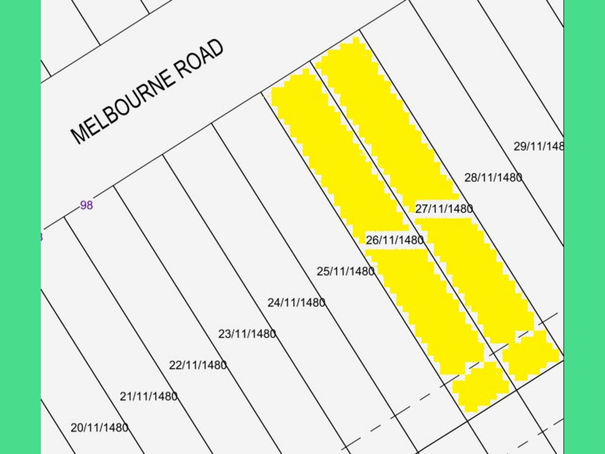 Vacant land in Lots 28 & 29 Sec 11 Melbourne Road, RIVERSTONE NSW, 2765