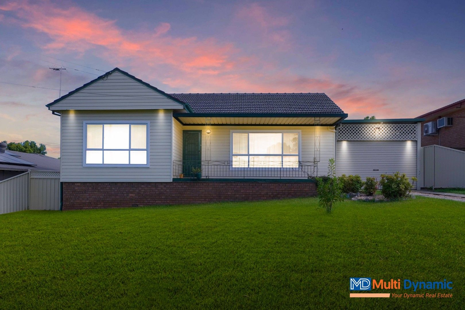 3 bedrooms House in 10 Green Street WALLACIA NSW, 2745