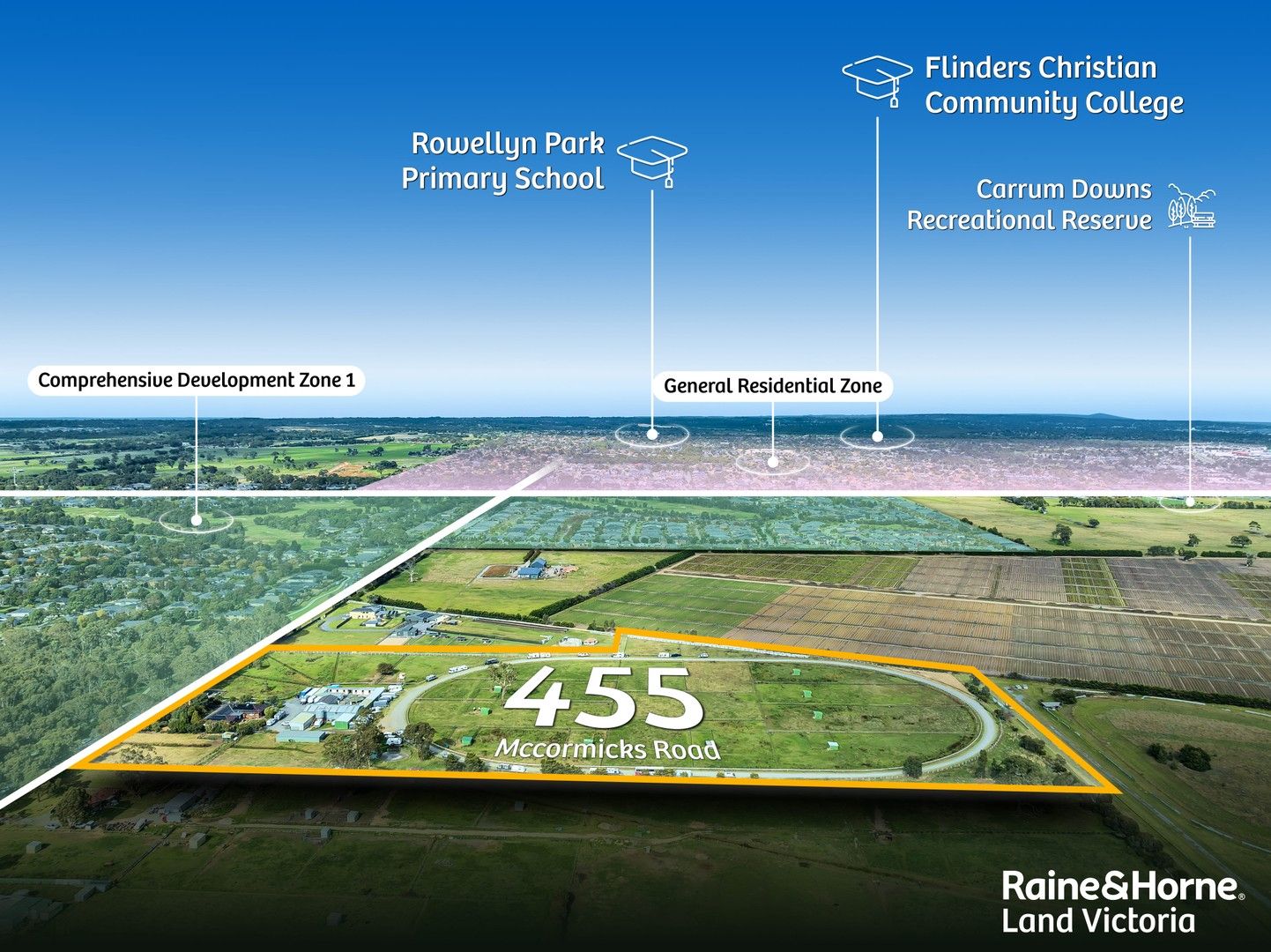 Lot 11/455 Mccormicks Road, Carrum Downs VIC 3201, Image 0