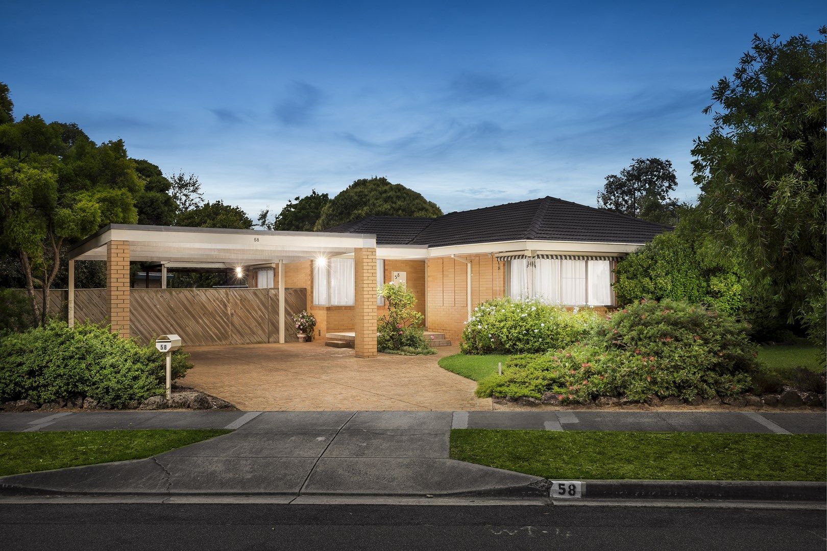 58 Rodney Drive, Knoxfield VIC 3180, Image 0