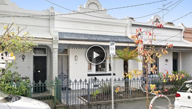 Picture of 59 Lincoln Street, RICHMOND VIC 3121