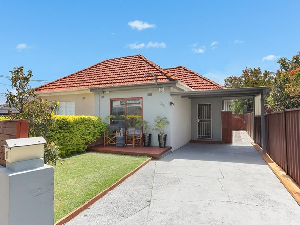 1 Flint Street, Eastgardens NSW 2036