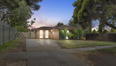 Picture of 11 Musk Court, MELTON VIC 3337