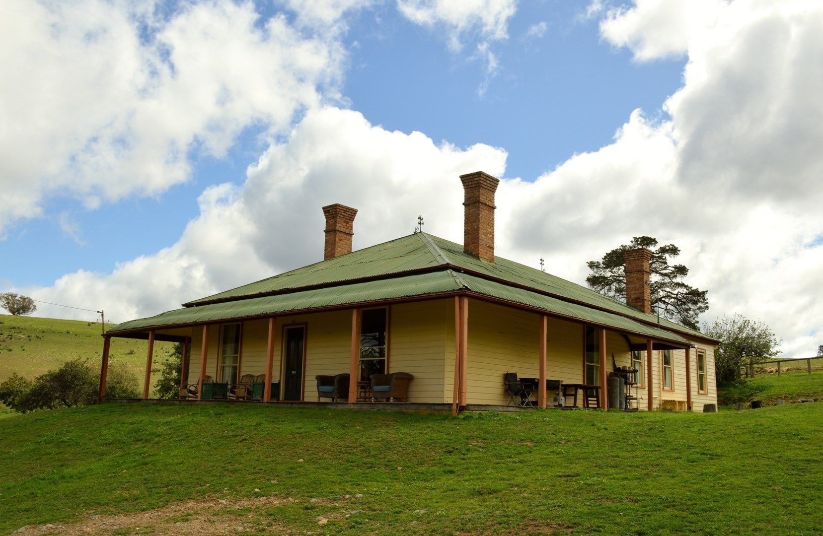 349 Posey Hill Road, Hill End Property History & Address Research