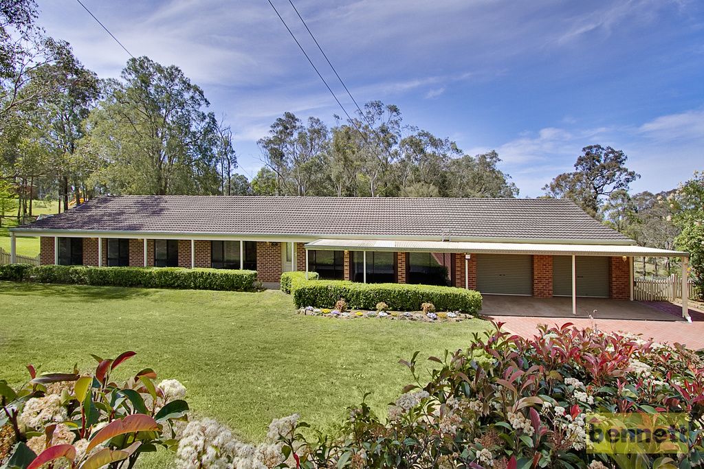 422 Old East Kurrajong Road, East Kurrajong NSW 2758