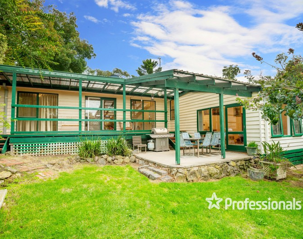 51 Alpine Boulevard, Launching Place VIC 3139