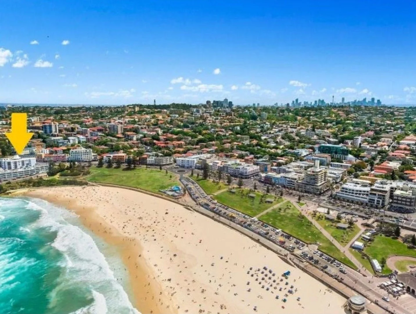 2/5 Campbell Parade, Bondi Beach NSW 2026