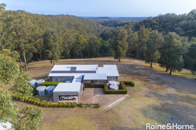 Picture of 502A Bendalong Road (Conjola), BENDALONG NSW 2539