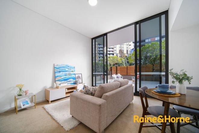 Picture of 103/55 Hill Road, WENTWORTH POINT NSW 2127