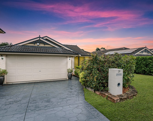 39 Comet Circuit, Beaumont Hills NSW 2155