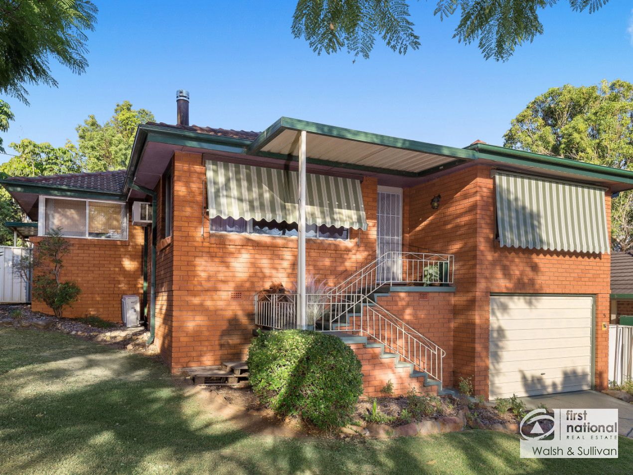 5 Marconi Street, Winston Hills NSW 2153, Image 0