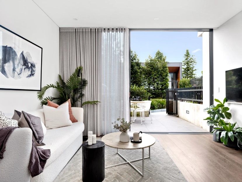 1 bedrooms Apartment / Unit / Flat in G09/45 Nelson Street ANNANDALE NSW, 2038